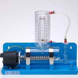 Quickfit™ Water Still Single Distillation, 4L/Hr
