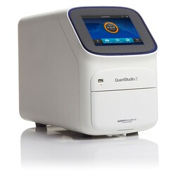 Applied Biosystems™ QuantStudio™ 3 Real-Time PCR System, 96-well, 0.2 mL, laptop
