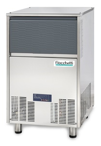 Laboratory Flakes Ice Maker, Stainless Steel, BF80A, 70Kg/24Hr