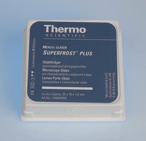 Epredia™ SuperFrost Plus™ Adhesion slides, White