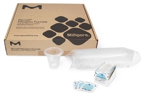 Microfil® funnel with S-Pak®, 250mL