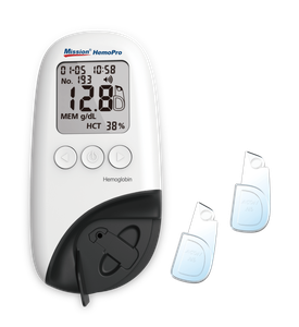Mission® HemoPro Hemoglobin Testing System