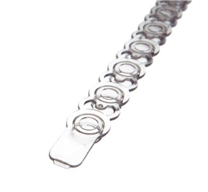 Thermo Scientific™ Ultra Clear qPCR Caps, strips of 8