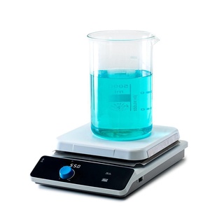 Velp Scientifica™ REC 10 Digital Ceramic Hot Plate 