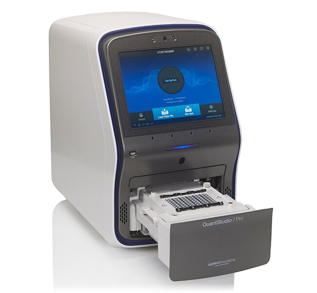 [A43169] Applied Biosystems™ QuantStudio™ 7 Pro Real-Time PCR System, 96-well, 0.2 mL, laptop