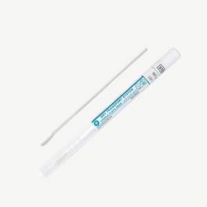 HydraFlock® Flocked Sterile Elongated Tip Swab, with Transport Tube