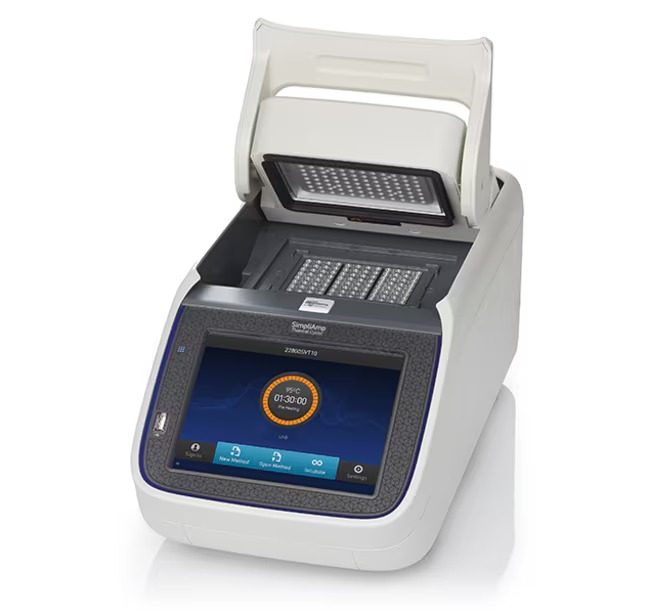 [A24811] Applied Biosystems™ SimpliAmp™ Thermal Cycler, 96-well, 0.2 mL VeriFlex Block