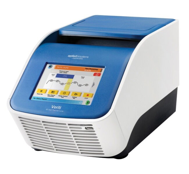 [4375305] Applied Biosystems™ Veriti™ Thermal Cycler, 96-well Fast, 0.1mL  6-Zone VeriFlex Block