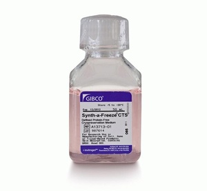 Gibco™ CTS™ Synth-a-Freeze™ Medium, with 10% DMSO
