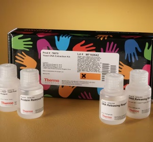Thermo Scientific™ Yeast DNA Extraction Kit, for 50 preps