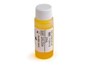 QC check solution #1, yellow, for absorbance qualification tests, 125 mL