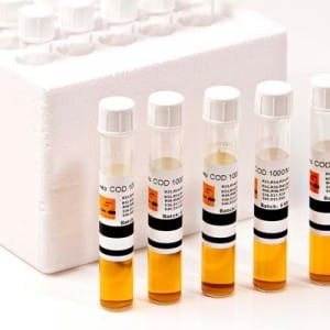 Tubetest, Phosphate 12P, for 25 Tests, 0-12mg/L P