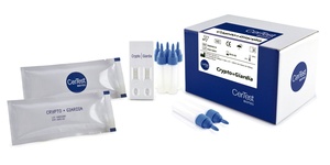 CerTest Crypto + Giardia (NW) Combo Card with stool vials