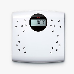 Seca 804 Digital Personal Scale with Body Water/Body Fat Function