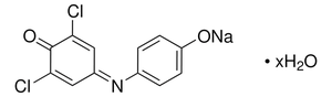 VWR 2,6-Dichlorophenolindophenol sodium salt hydrate ACS analytical reagent