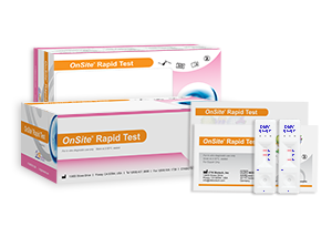 OnSite CMV IgG/IgM Rapid Test Kit