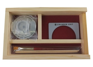 Makler Sperm Counting Chamber with Grid Cover Glass