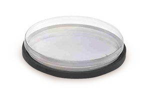 Turntable-attachment for Petri dishes up to Ø 150 mm