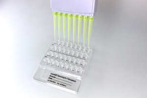 Liofilchem™ ComASP™ Vancomycin / Teicoplanin MIC Broth Microdilution Panel, for 4 Tests