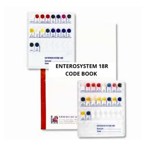 Liofilchem™ Enterosystem 18R Codebook
