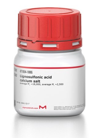 [471054-100G] Sigma-Aldrich Lignosulfonic acid calcium salt
