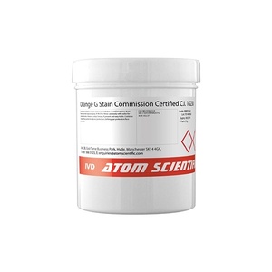 Atom Sci. Orange G Stain Commission Certified C.I. 16230