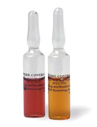 Liofilchem® STERIL CONTROL GST E4 Ampoules
