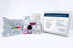 HIV-1 Limiting Antigen (LAg) Avidity EIA Kit, 192 Tests