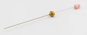 SPME Fiber Assembly, PEG, for use with autosampler, Nitinol-core (NIT), 23 ga, 60 μm (PEG)