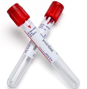 BD Vacutainer® Serum Blood Collection Tube with Hemoguard, 5mL