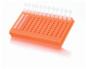 Thermo Scientific™ FlipStrip™ Microtube Racks with Lid, 0.5mL/1.5mL/2.0mL