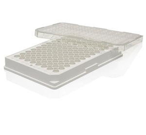 Thermo Scientific™ Nunc™ MicroWell™ 96-Well, Nunclon Delta-Treated, Flat-Bottom Microplate