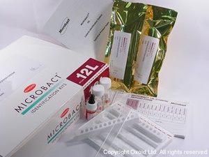 Thermo Scientific™ Oxoid™ Microbact™ Listeria 12L Kit, 20 Tests