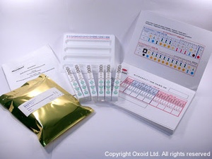 Thermo Scientific™ Oxoid™ Biochemical Identification System (O.B.I.S.) mono, 60 Tests