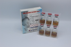 Liofilchem® HEMO-ANAEROBIC Blood Culture Bottles