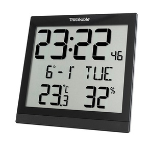  Traceable® Digital Radio Atomic Wall