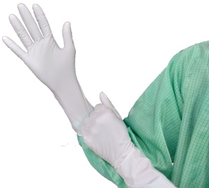 VWR® Cleanroom Gloves, Nitrile, Sterile, ISO 5
