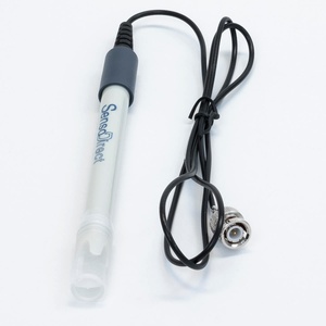 Lovibond pH-electrode, pH 0 – 14, plastic/gel type, BNC-plug