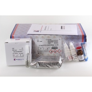 Liofilchem®Strepto System 12R, 40 Tests