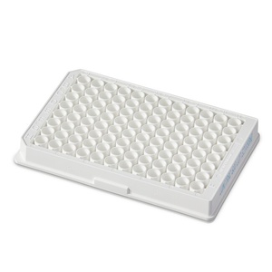 Thermo Scientific™ Pierce™ 96-Well Polystyrene Plates, White Opaque