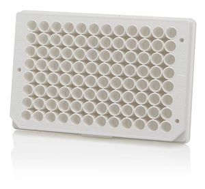 Thermo Scientific™ Nunc™ F96 MicroWell™ White Plate, Non-Treated Surface, No Lid, Non-Sterile