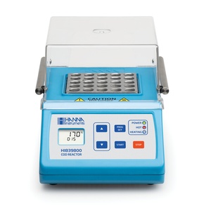 HANNA COD test tube heater with 25 vial capacity, 230V