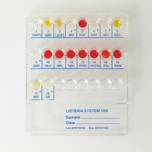 Liofilchem® Listeria System 18R Reagents, 100-200 Tests