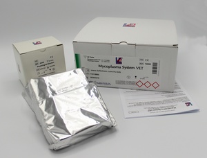 Liofilchem® Mycoplasma System VET, 20 Tests