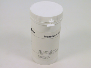Sephadex® LH-20 Size Exclusion Resin, 18 - 111 µm Particle size