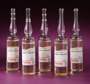 Thermo Scientific™ Imject™ Freund's Complete Adjuvant (FCA), 5 x 10mL
