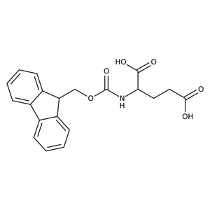 Thermo Scientific™ N-Fmoc-L-glutamic acid, 95%, HPLC