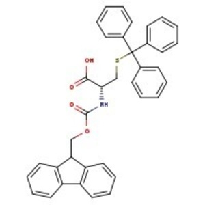 Thermo Scientific™ N-Fmoc-S-trityl-L-cysteine, 95%, HPLC