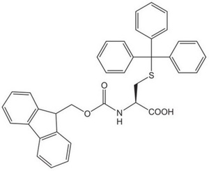 Sigma-Aldrich™ Novabiochem® Fmoc-Cys(Trt)-OH, ≥99.0% (HPLC)
