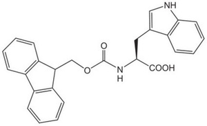 Sigma-Aldrich™ Novabiochem® Fmoc-Trp-OH, ≥98.0% (HPLC) 